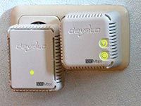 Powerline adapter Devolo dLAN® 500 Wi-Fi