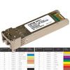 CWDM modules, transceivers: 1G / 10G, GBIC, SFP, SFP+, XFP, X2, XENPAK