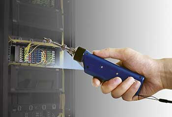 EASYGET WIFI Handheld Wireless Fiber End Face Inspector