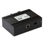 Industrial Ethernet Switch, PoE, 1000Base-X to 10/100/1000Base-T