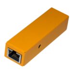 1G Micro media converter: SFP port // RJ45