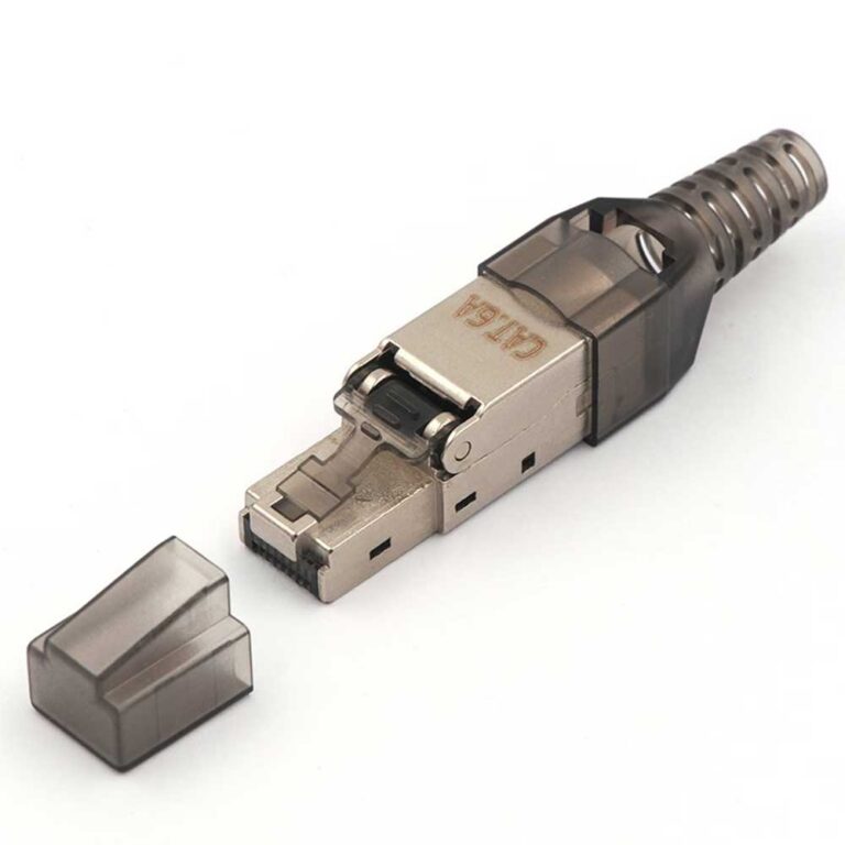 Професійний промисловий конектор RJ45 Cat.6a