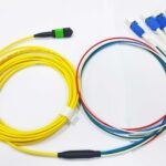 MPO and MTP trunk cable assembly, patch cord. MPO/MTP polarity: A, B, C and Fan-out cable.