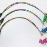 MPO and MTP trunk cable assembly, patch cord. MPO/MTP polarity: A, B, C and Fan-out cable.
