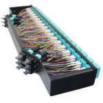 MPO and MTP trunk cable assembly, patch cord. MPO/MTP polarity: A, B, C and Fan-out cable.