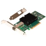 10G/1G Універсальна Серверна Мережева Карта 1x 10G SFP+ port (x520, Intel 82599EN)