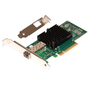 10G/1G Network Server Adapter 1x 10G SFP+ port (x520, Intel 82599EN)