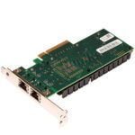 10G/1G Мережева Карта 2x 10G RJ45 (Intel X540)