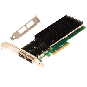40G Server Network Adapter, 2x QSFP+ Ports (Intel XL710BM2 Based)