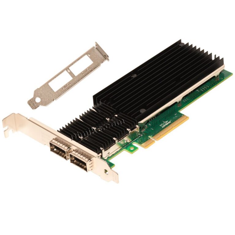 40G Server Network Adapter, 2x QSFP+ Ports (Intel XL710BM2 Based)