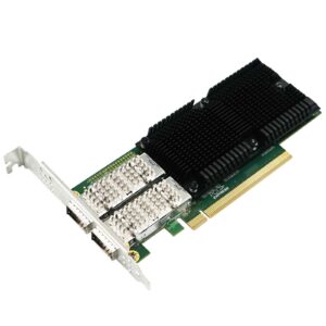 100G Server Network Adapter 2x QSFP28 port (Intel E810)