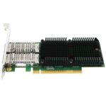 100G Server Network Adapter 2x QSFP28 port (Intel E810)