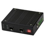 Industrial 10G SFP+ OEO Converter (3R Repeater)