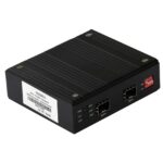 Industrial 10G SFP+ OEO Converter (3R Repeater)