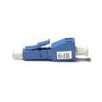 Optical attenuator LC, SC, FC, SC, ST, DIN, MU