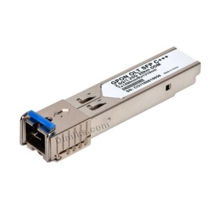 Transceivers EPON, GPON, XGSPON, NG-PON2 (TWDM-PON)