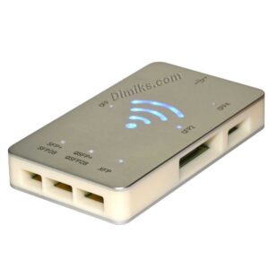 Універсальний Програматор модулів (Li02) SFP, SFP+, XFP, SFP28, QSFP+, QSFP28, CFP, CFP2, CFP4