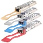 QSFP+ 40G modules, transceivers