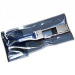 QSFP28 => SFP28 converter adapter 100G/25G interfaces.