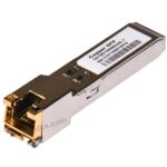 1G SFP, cSFP (100M~2.5G) модулі трансивери