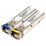 1G SFP, cSFP (100M~2.5G) модулі трансивери