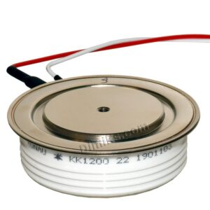 Industrial power thyristor