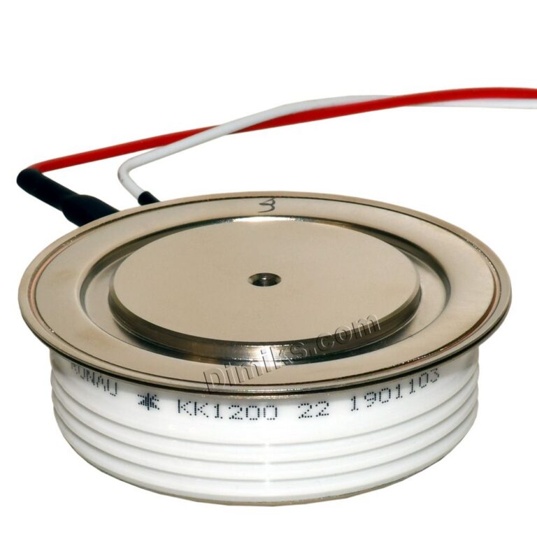 Industrial power thyristor