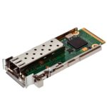 X2 => SFP+ converter adapter 10G interfaces.