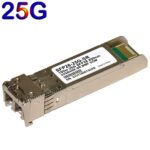 SFP28 (25G SFP+) модулі, трансивери