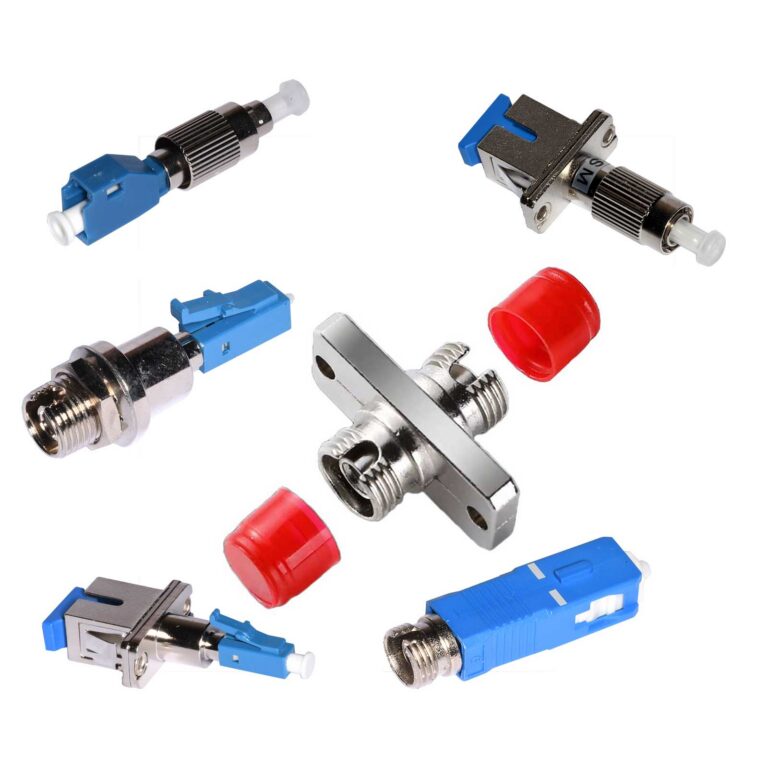 Optical adapters